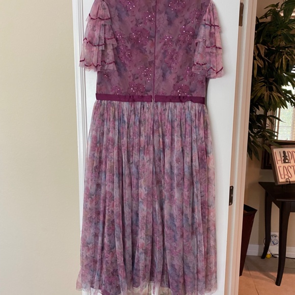 Xxl Sugarplum dress - Picture 3 of 4